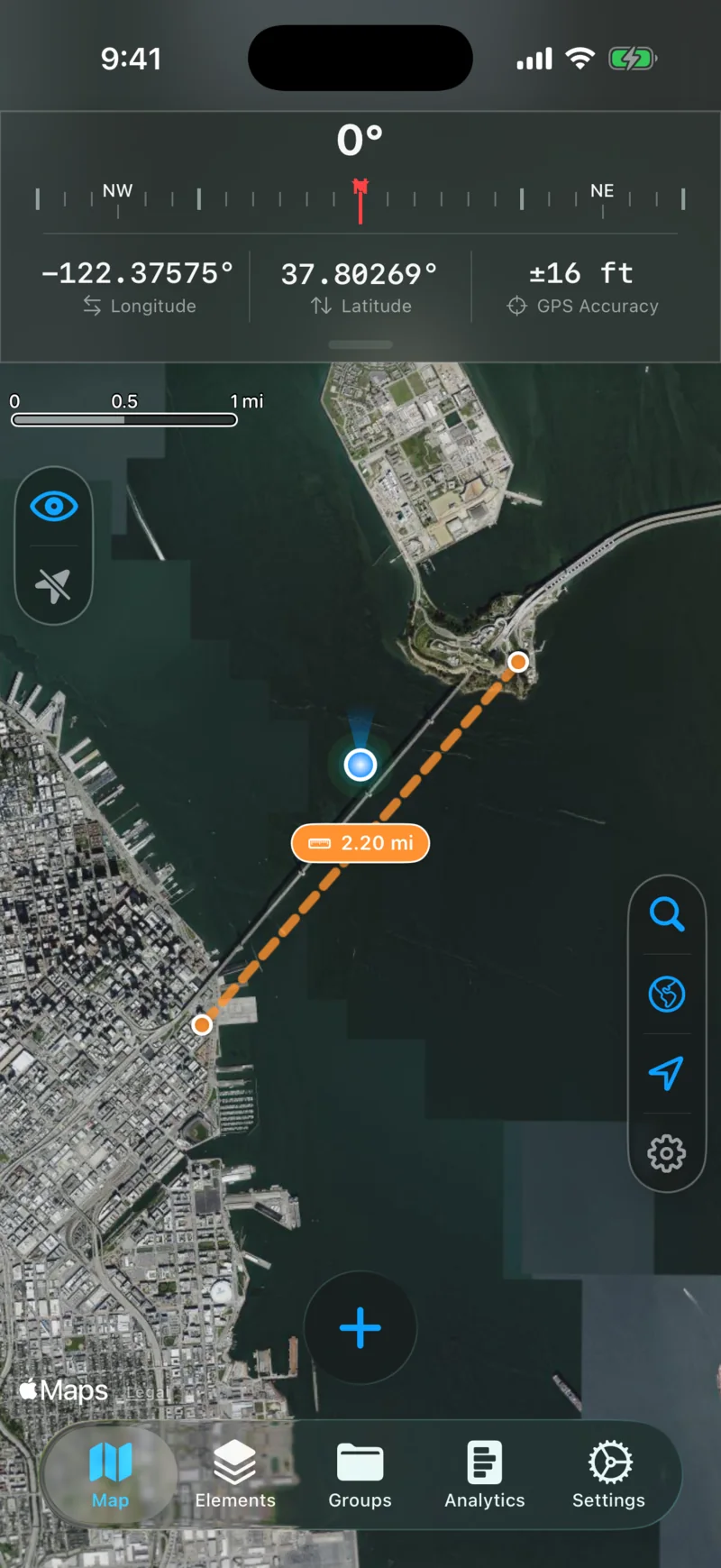 Bay Bridge West Span
